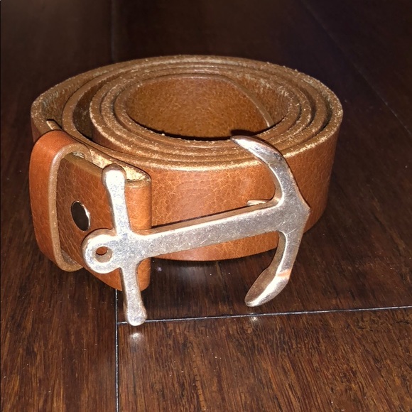 vineyard vines anchor belt